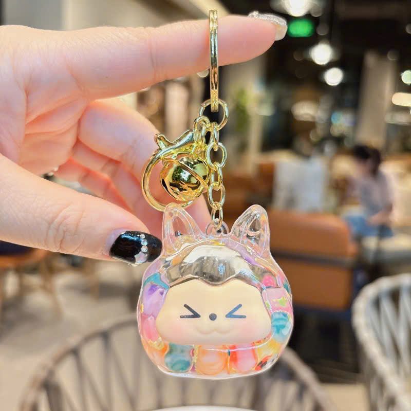 MÓC KHÓA CHARM NƯỚC SIÊU ĐẸP