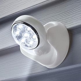 ĐÈN LED CẢM BIẾN LIGHT ANGLE ( SỬ DỤNG PIN 2A)