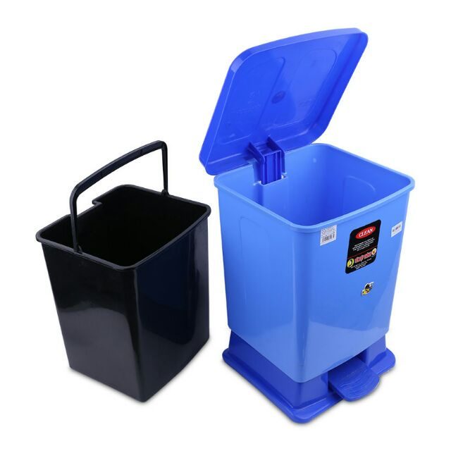 THÙNG RÁC CHÂN ĐẠP CAO CẤP TÂN LẬP THÀNH