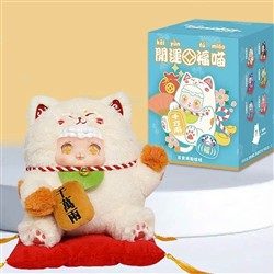 THÚ BÔNG MÈO THẦN TÀI LUCKY CIAOKA