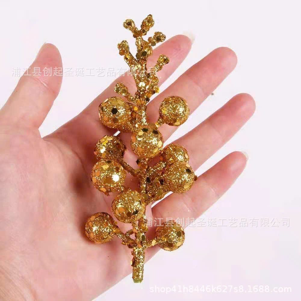 SÉT 5 CHÙM SUNG KIM TUYẾN NHIỀU MÀU