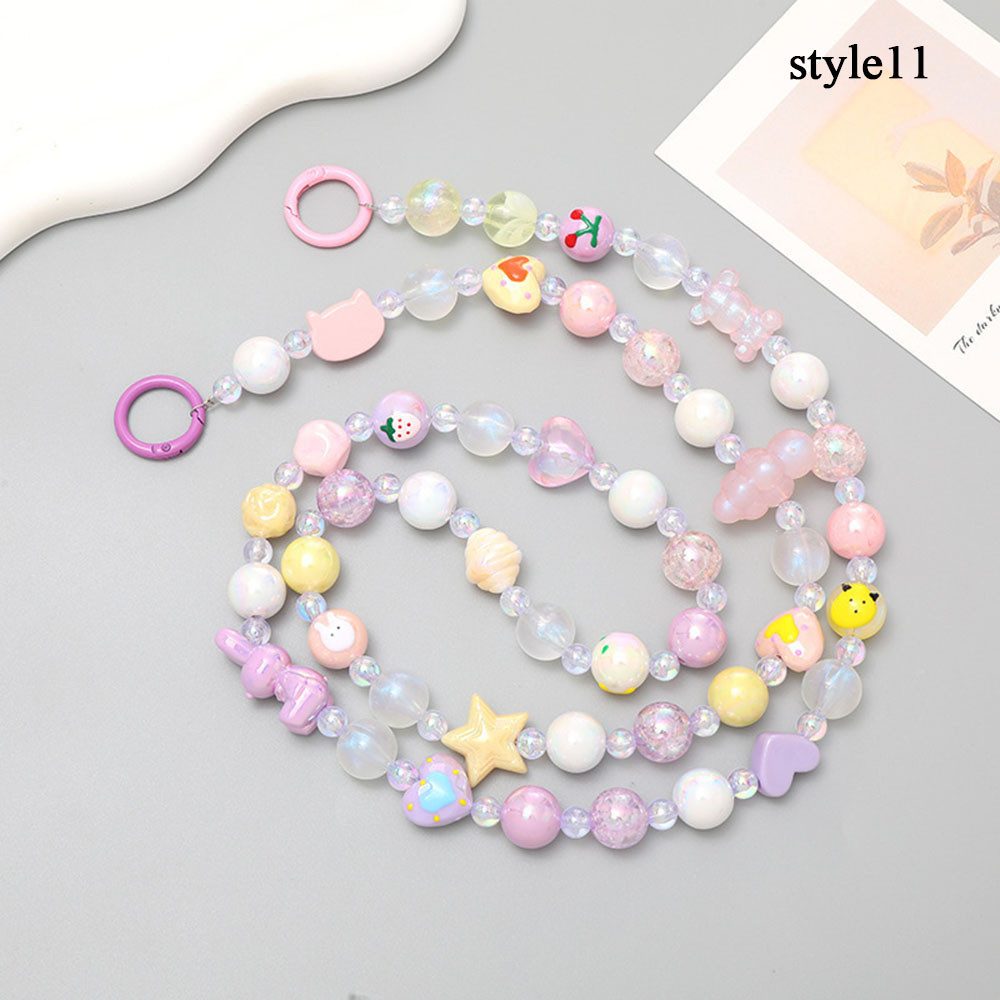 COMBO PHỤ KIỆN DÂY ĐEO ĐÍNH CƯỜM ĐIỆN THOẠI THẺ HỌC SINH