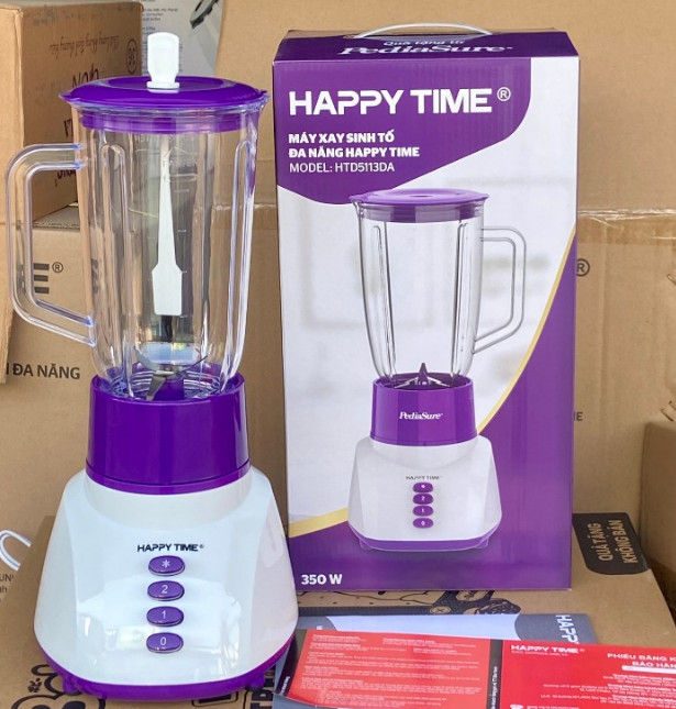 MÁY XANH SINH TỐ HAPPY TIME 5113DA