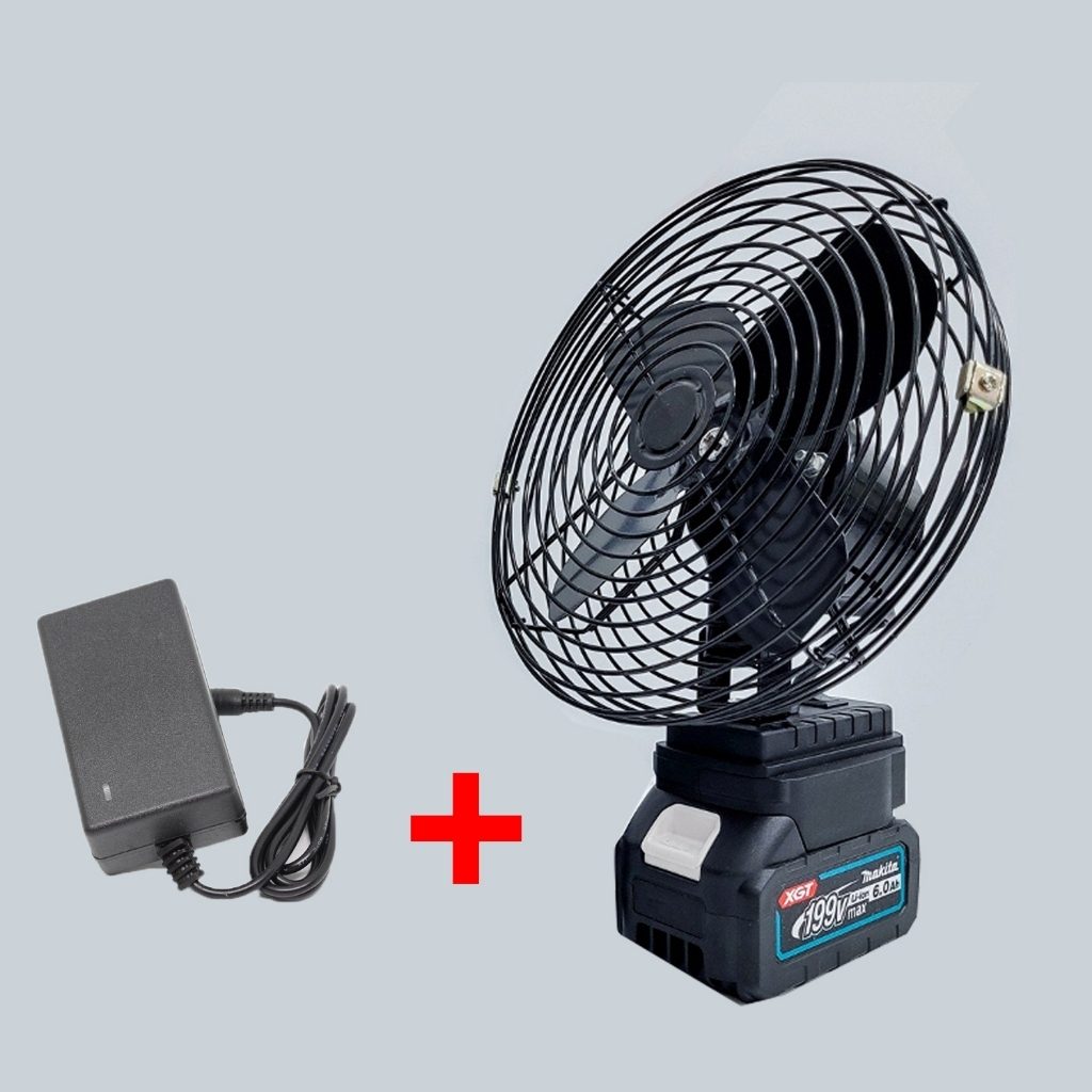 QUẠT LÔNG SẮT TÍCH ĐIỆN XOAY + PIN X7 2 QUẠT LÔNG SẮT TÍCH ĐIỆN XOAY + PIN X7 - Ảnh 2