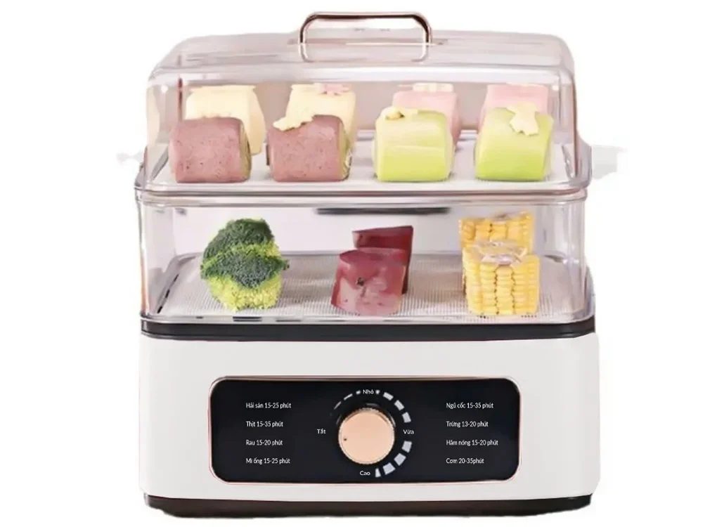 NỒI LẪU HẤP ĐA NĂNG PERFECT HL12 - DUNG TÍC 22L 4 NỒI LẪU HẤP ĐA NĂNG PERFECT HL12 - DUNG TÍC 22L - Ảnh 4