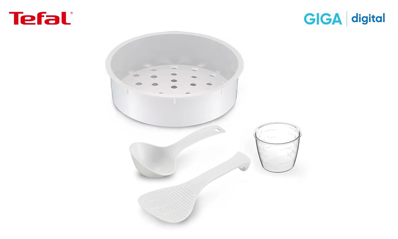 NỒI CƠM ĐIỆN TỬ TEFAL RK732168 - 1.8L, 750W R43 4 NỒI CƠM ĐIỆN TỬ TEFAL RK732168 - 1.8L, 750W R43 - Ảnh 4