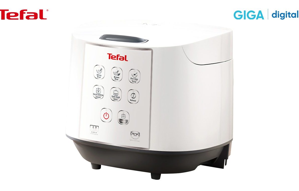 NỒI CƠM ĐIỆN TỬ TEFAL RK732168 - 1.8L, 750W R43