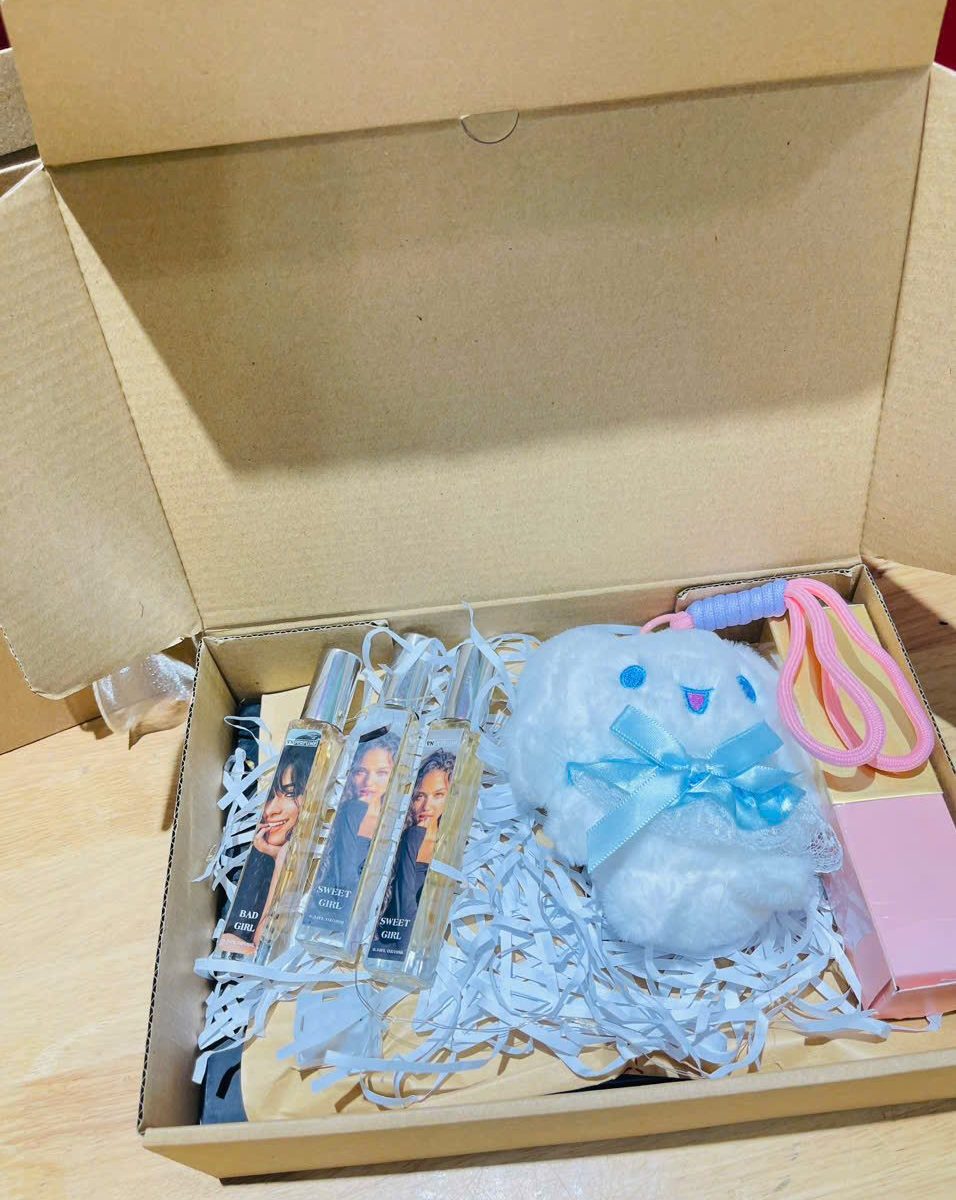 HỘP QUÀ KRAFT CAO CẤP VALENTINE 2025