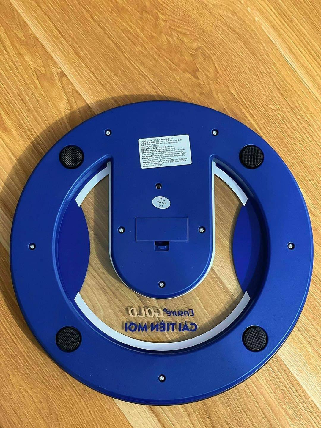 CÂN ĐIỆN TỬ PEDISURE CHÍNH HÃNG 2 CÂN ĐIỆN TỬ PEDISURE CHÍNH HÃNG - Ảnh 2