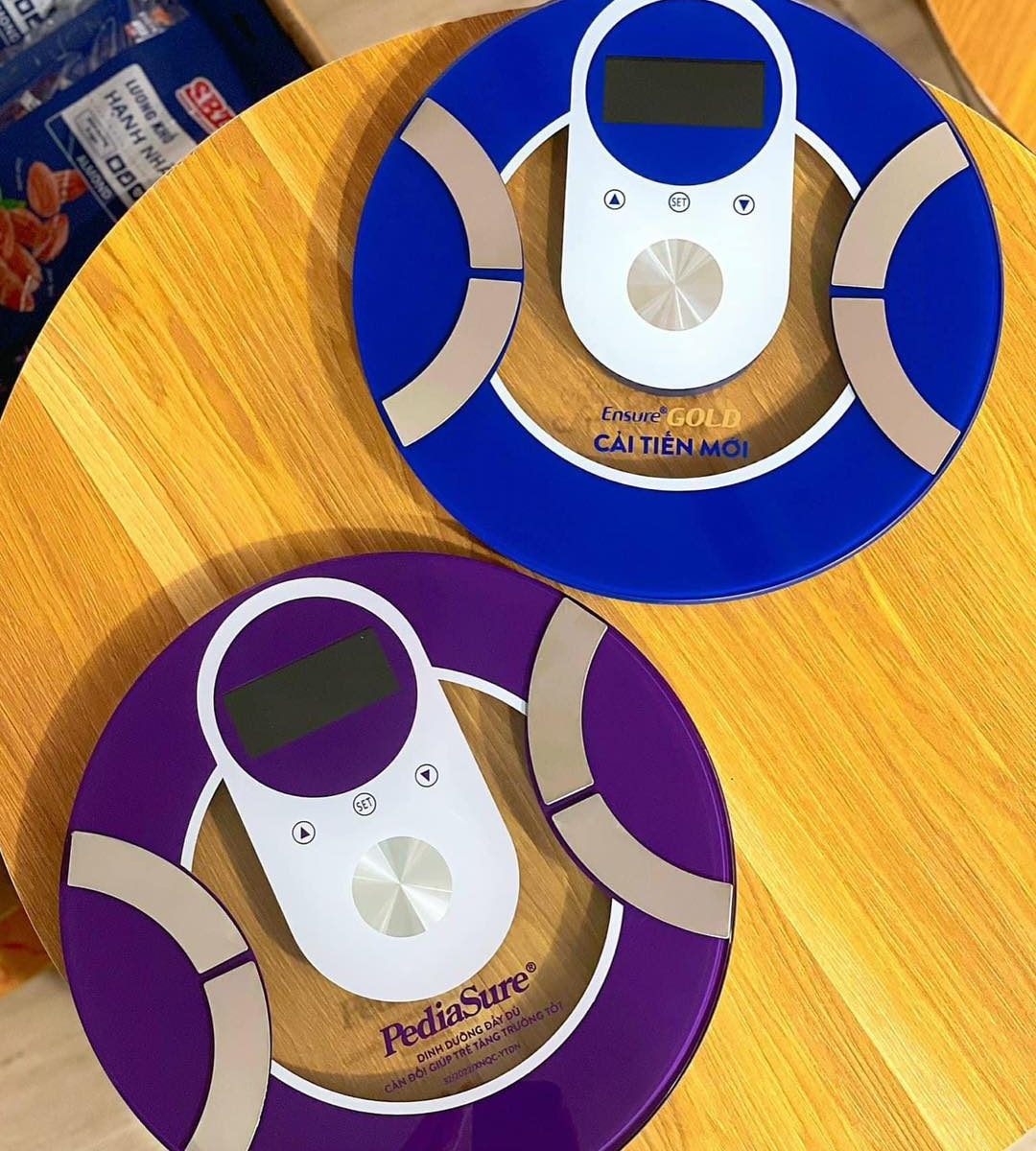 CÂN ĐIỆN TỬ PEDISURE CHÍNH HÃNG