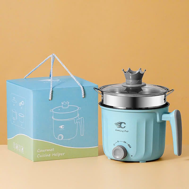 CA NẤU MỲ CAO CẤP 1988 18CM HẤP INOX  L18