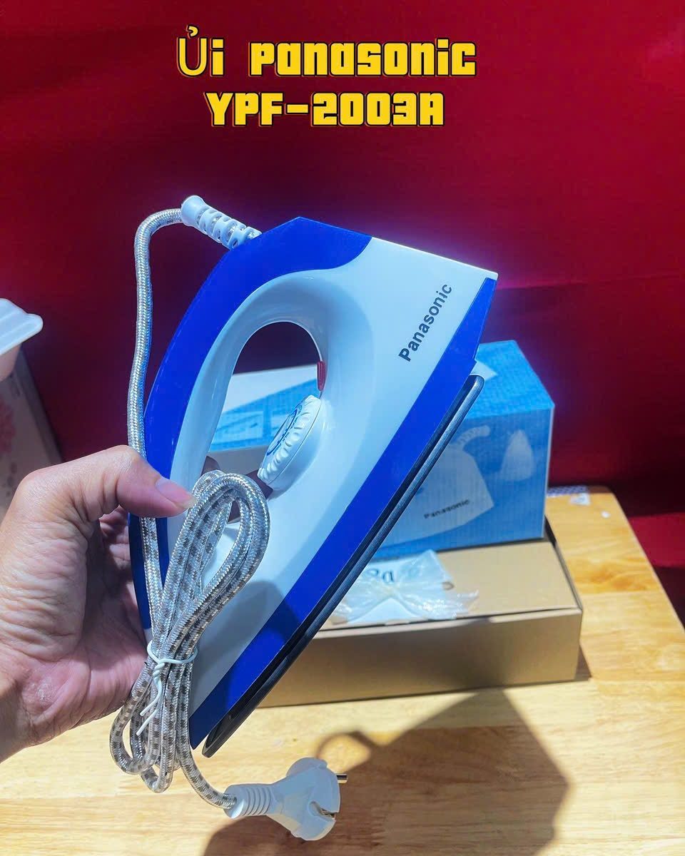 BÀN ỦI KHÔNG PANASONIC  YTF-2003A