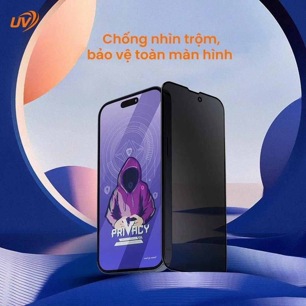MIẾNG DÁN CHỐNG NHÌN TRỘM IPHONE FULL DÒNG