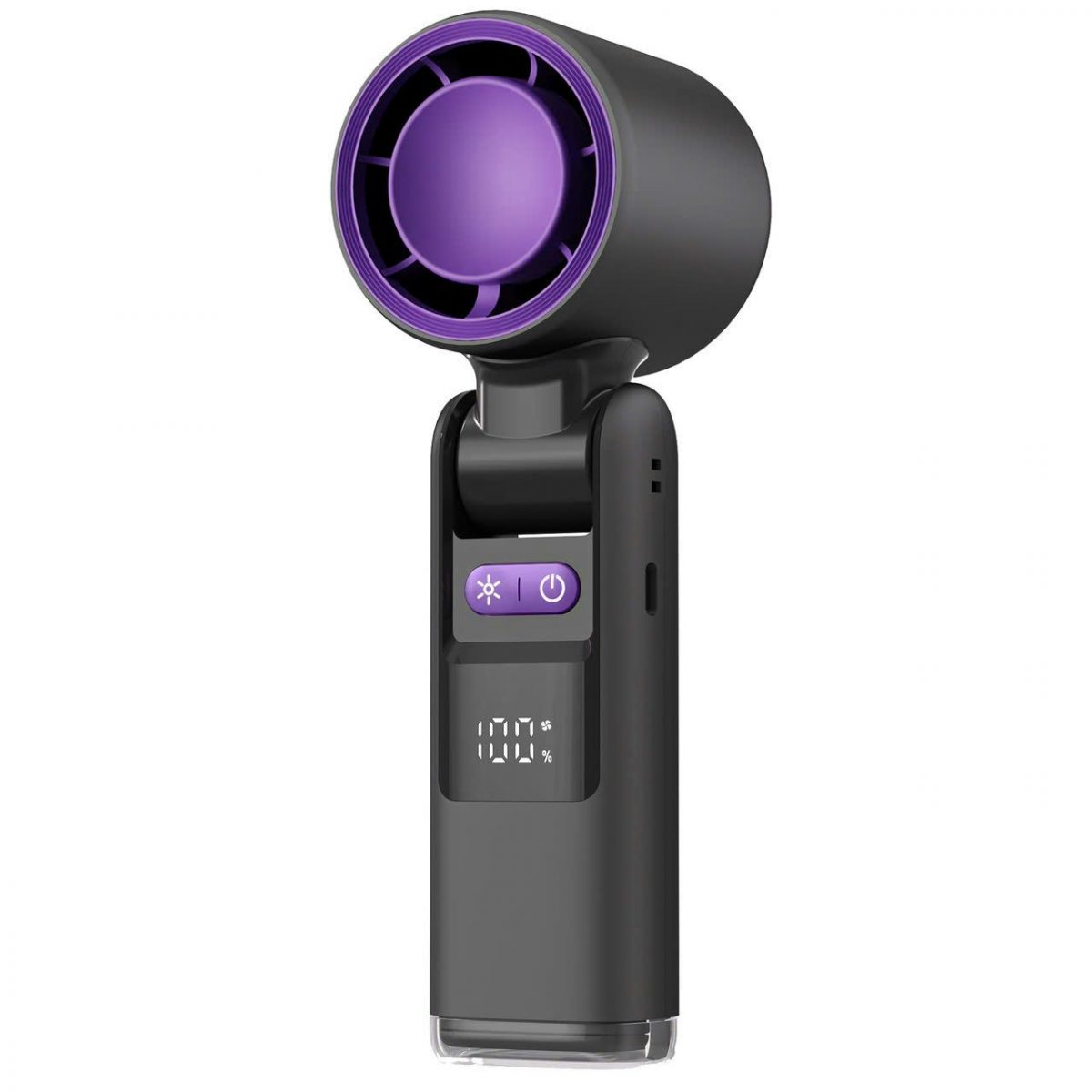 QUẠT LÀM MÁT PHẢN LỰC XẾP GỌN CAO CẤP K801