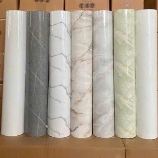 CUỘN XỐP DÁN TƯỜNG PVC GIẢ ĐÁ 0.6 x3M 3 CUỘN XỐP DÁN TƯỜNG PVC GIẢ ĐÁ 0.6 x3M - Ảnh 3