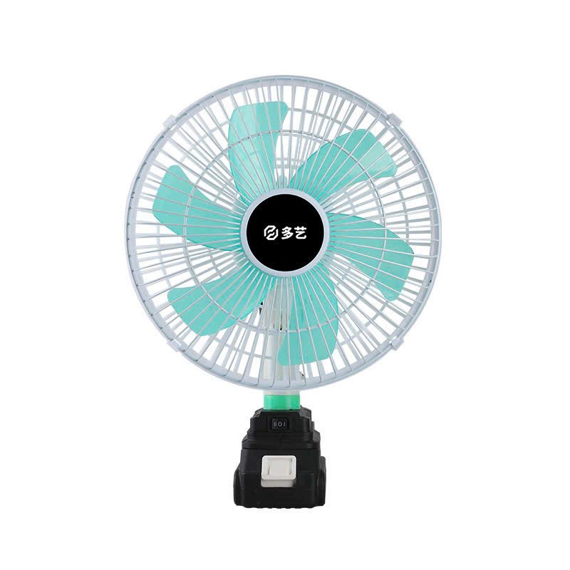 QUẠT SẠC TÍCH ĐIỆN XOAY MECHEL 11INCH -28CM