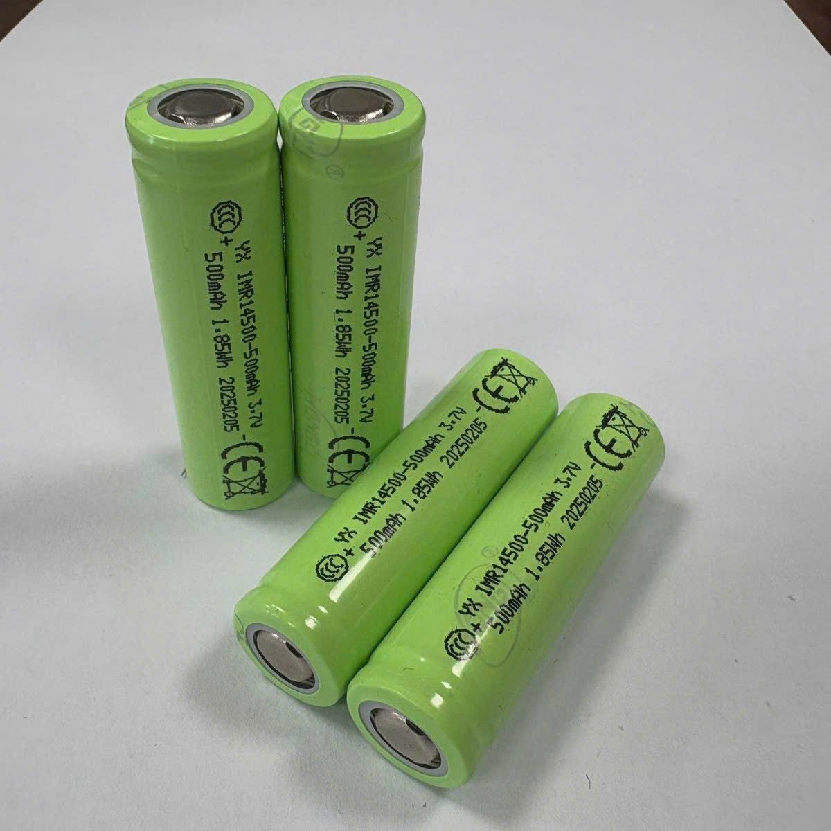 PIN SẠC 2A 3.7V PIN KỶ THUẬT