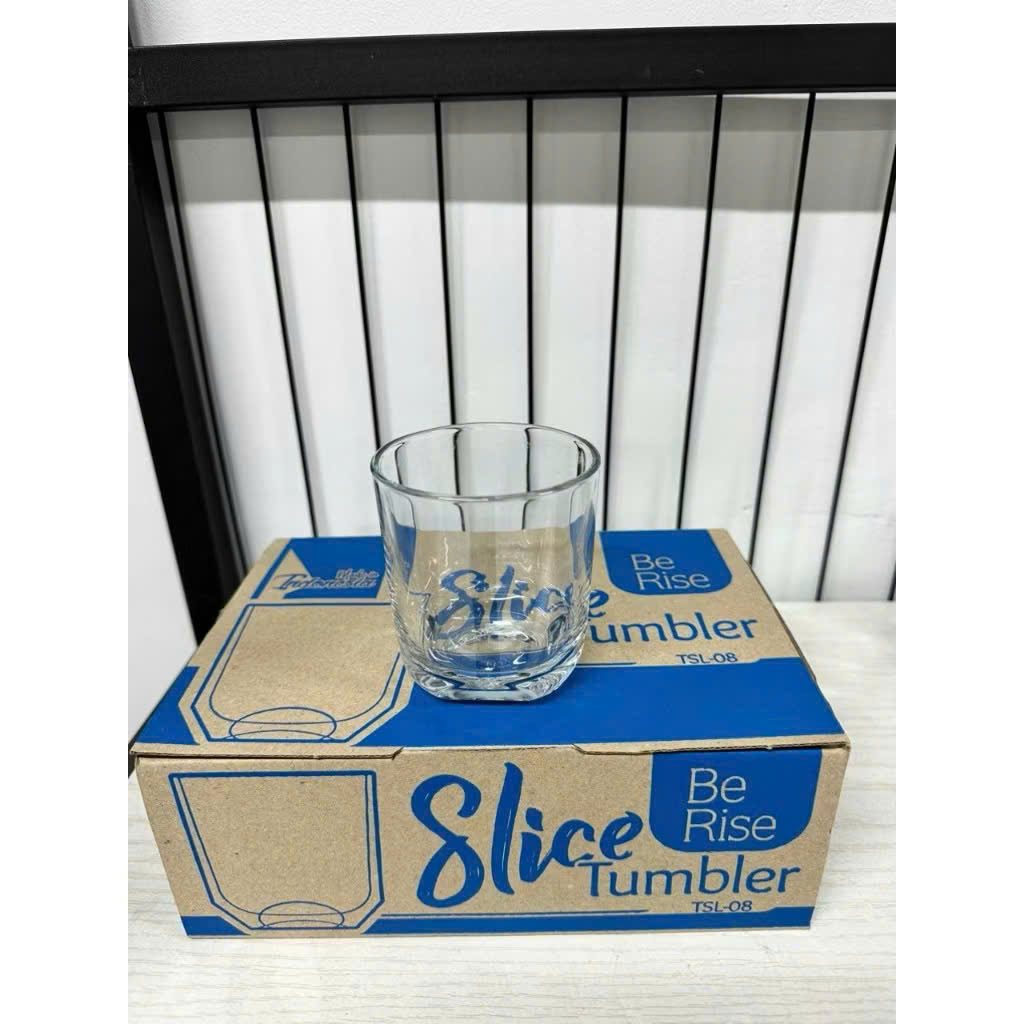 BỘ 6 LY UÔNG TRÀ ĐÁ SLICE -08