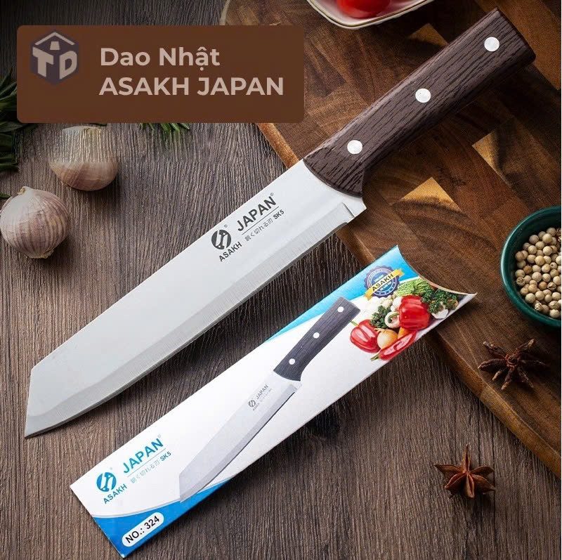 DAO NHẬT 324 KT 28CM 3 DAO NHẬT 324 KT 28CM - Ảnh 3