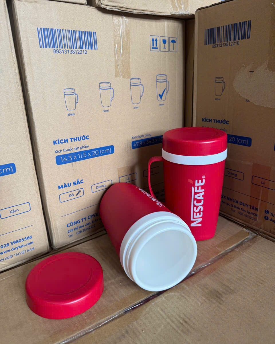 CA DUY TÂN CÓ QUAI 1L HKM NESCAFE