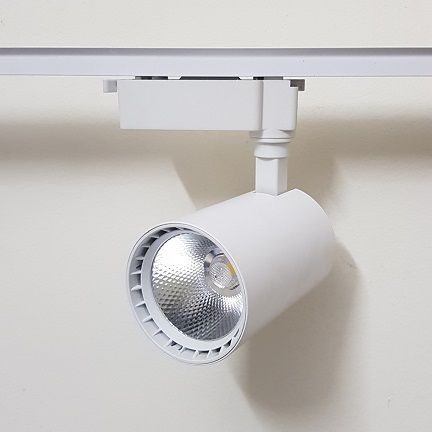 ĐÈN LED CHIẾU ĐIỂM THANH RAY 40W 2 ĐÈN LED CHIẾU ĐIỂM THANH RAY 40W - Ảnh 2