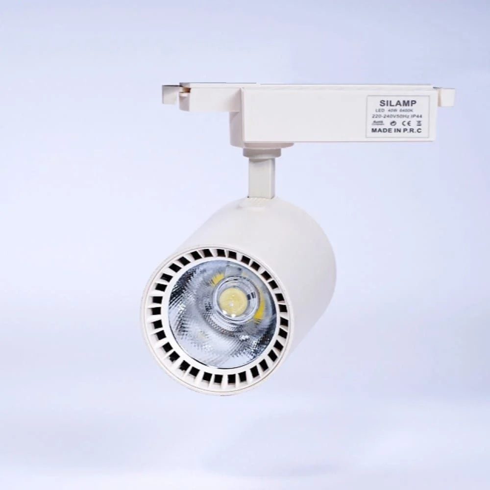 ĐÈN LED CHIẾU ĐIỂM THANH RAY 40W 3 ĐÈN LED CHIẾU ĐIỂM THANH RAY 40W - Ảnh 3