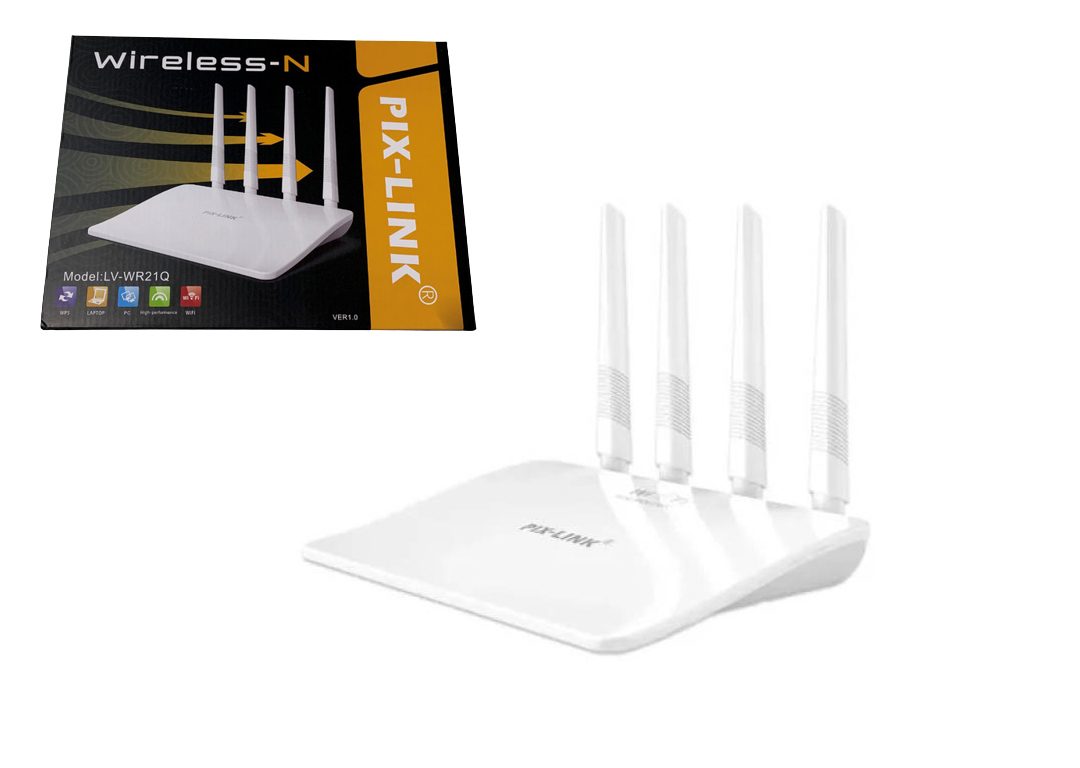 MODEL PHÁT WIFI PIX LINK LV-WR21Q 2 MODEL PHÁT WIFI PIX LINK LV-WR21Q - Ảnh 2