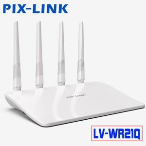 MODEL PHÁT WIFI PIX LINK LV-WR21Q 3 MODEL PHÁT WIFI PIX LINK LV-WR21Q - Ảnh 3