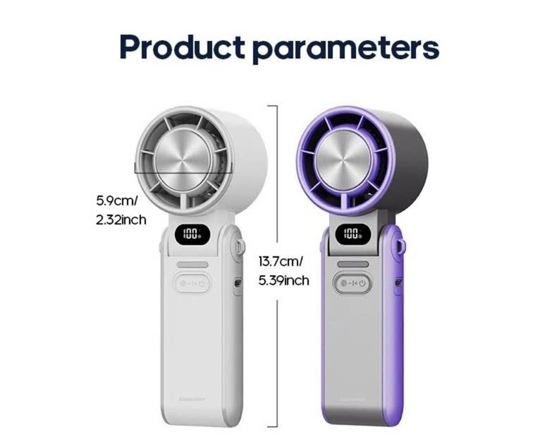 QUẠT PHẢN LỰC XÊP GỌN SÒ LẠNH Y19 2 QUẠT PHẢN LỰC XÊP GỌN SÒ LẠNH Y19 - Ảnh 2