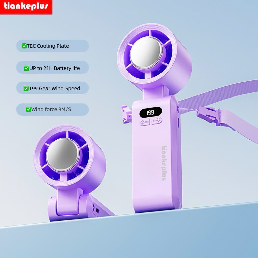 QUẠT PHẢN LỰC XÊP GỌN SÒ LẠNH Y19