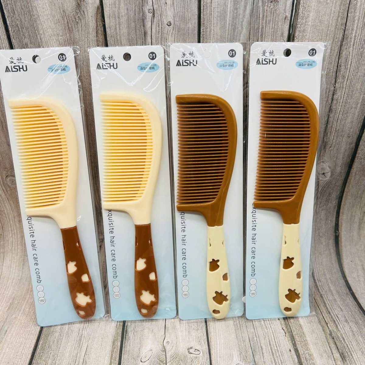 LƯỢC CHẢI TÓC DỄ THƯƠNG MÃ 2506