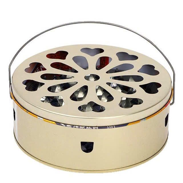 KHAY ĐỰNG NHANG MUỖI CO QUAI THÂN CAO