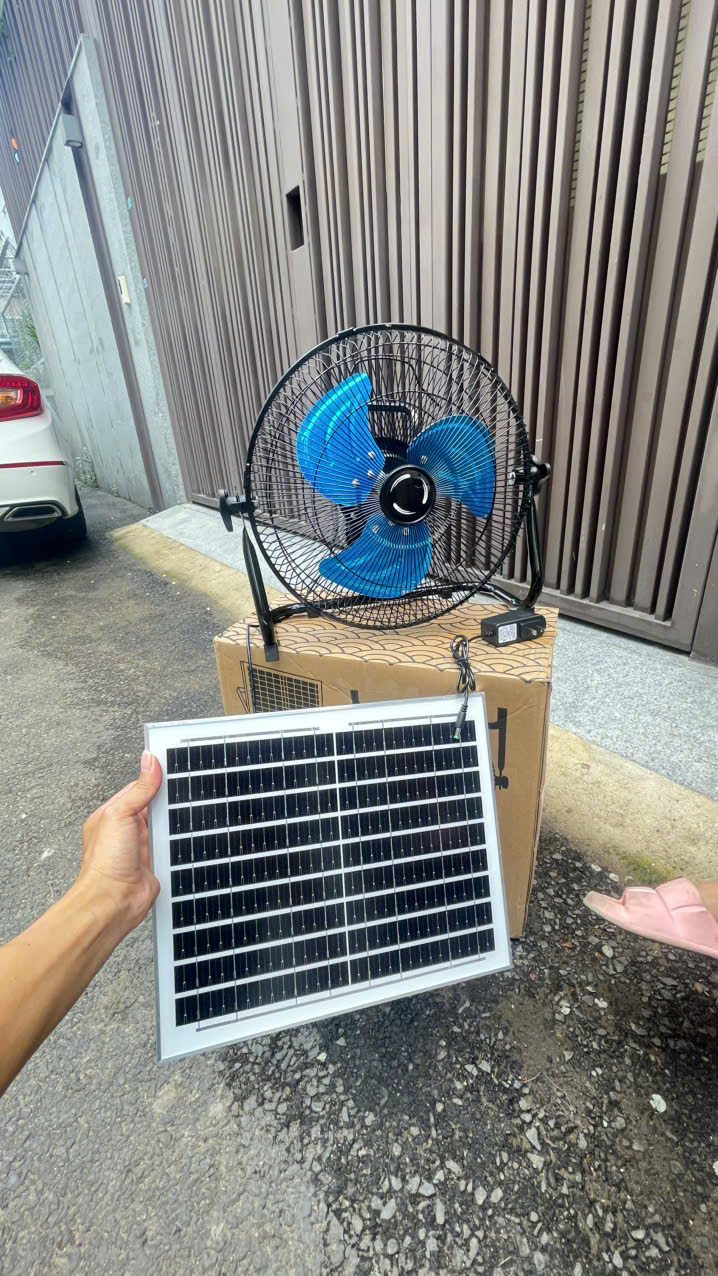 QUẠT LỒNG SẮT CHÂN QUÌ NLMT SIZE 14INCH DY066 2 QUẠT LỒNG SẮT CHÂN QUÌ NLMT SIZE 14INCH DY066 - Ảnh 2