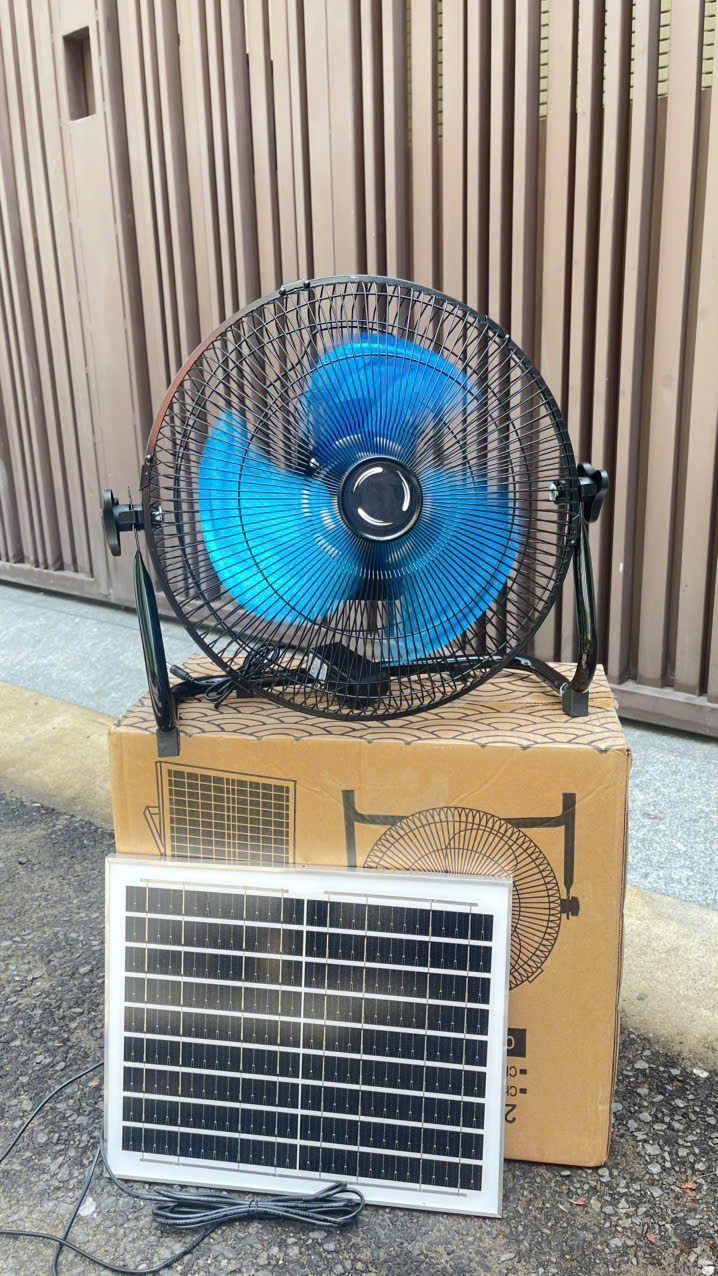 QUẠT LỒNG SẮT CHÂN QUÌ NLMT SIZE 14INCH DY066 4 QUẠT LỒNG SẮT CHÂN QUÌ NLMT SIZE 14INCH DY066 - Ảnh 4