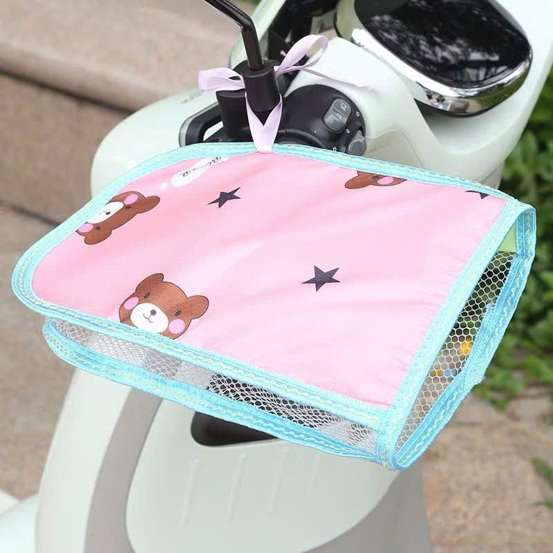 BAO TAY CHE NẮNG XE MÁY CHỐNG TIA UVE