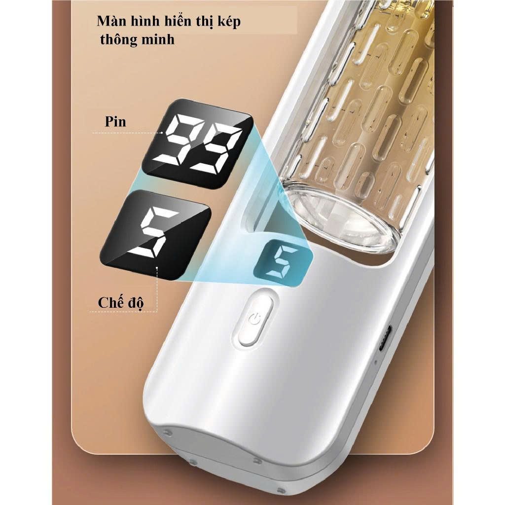 MÁY KHUẾCH TÁN TINH DẦU TỰ ĐỘNG