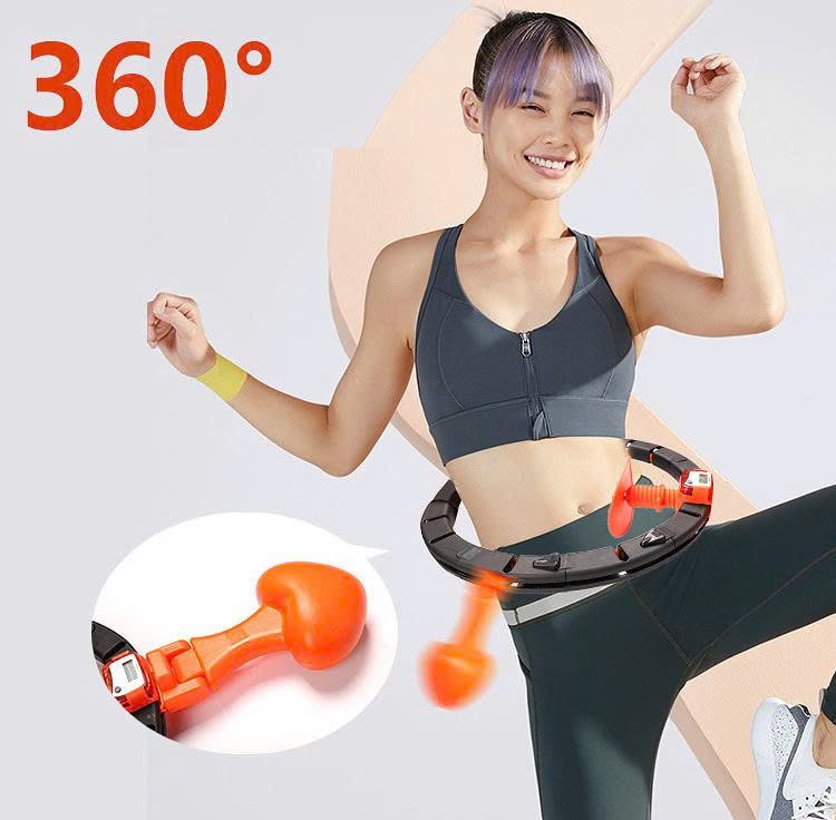 VÒNG LẮC EO CÓ ĐẾM SỐ