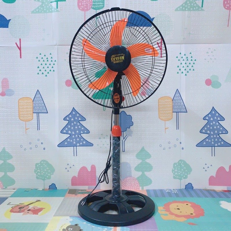 QUẠT LỠ CÔNG NGHIỆP SKY FAN 2 QUẠT LỠ CÔNG NGHIỆP SKY FAN - Ảnh 2