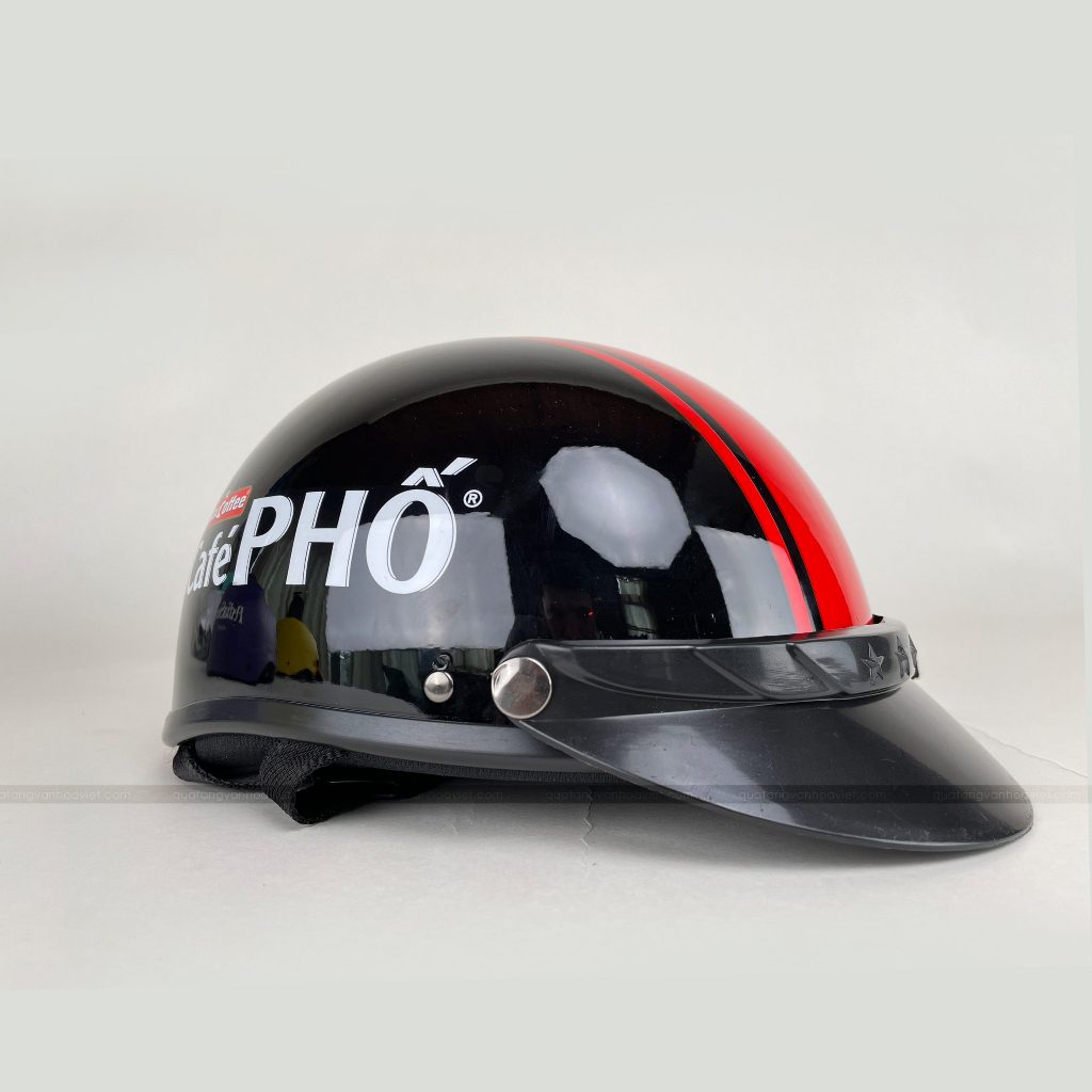 NÓN BẢO HIỂM HKM CAFE PHỐ