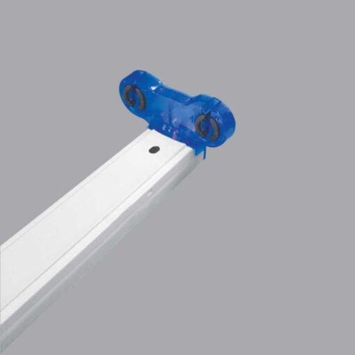 MÁN LED ĐÔI TUÝT T8 DÀI 1.2M