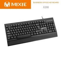 BÀN PHÍM CÓ DÂY MIXIE X200 2 BÀN PHÍM CÓ DÂY MIXIE X200 - Ảnh 2