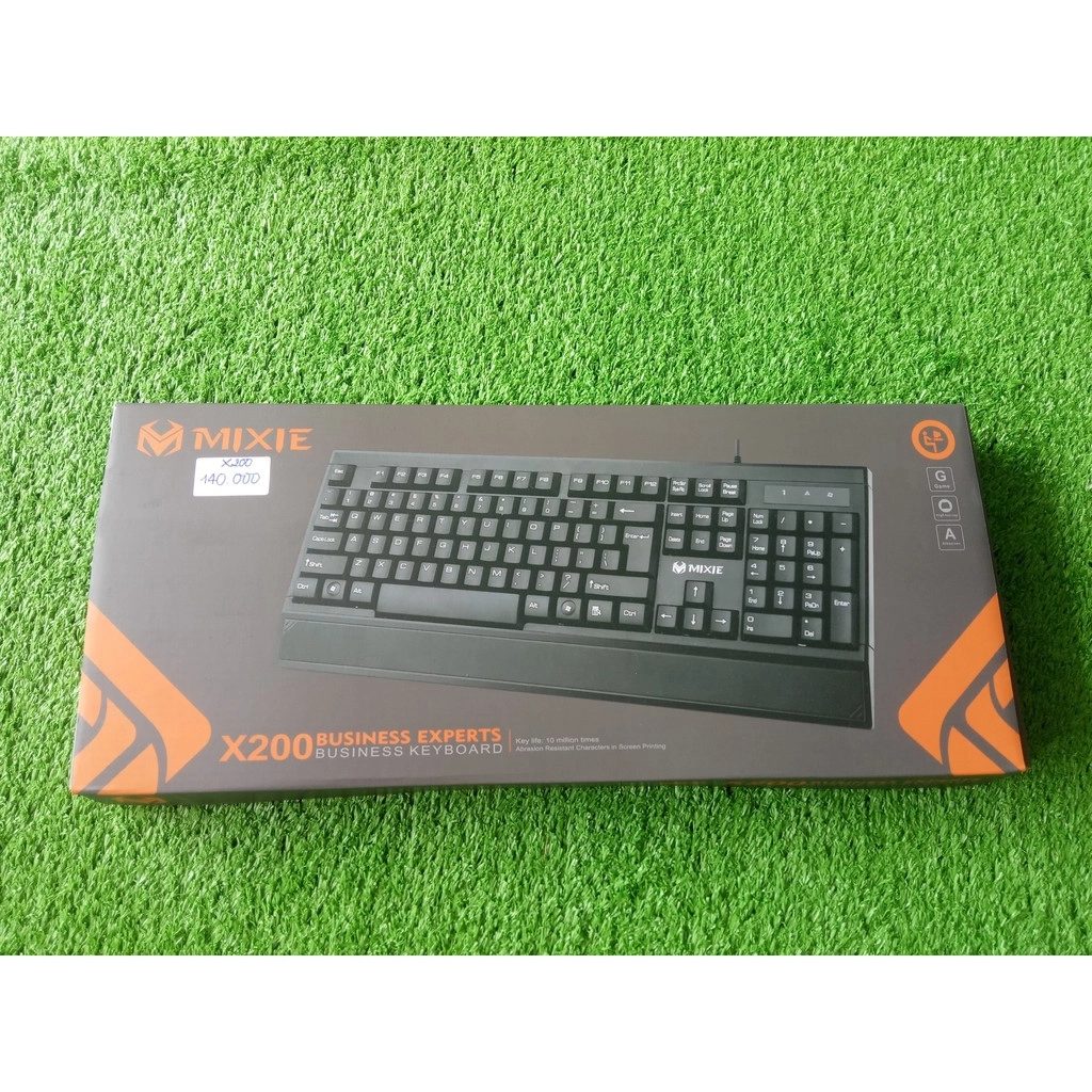 BÀN PHÍM CÓ DÂY MIXIE X200