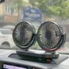 QUẠT ĐÔI ĐÊ XE HƠI NGUỒN USB R-8037 20CM- CÔNG SUÂT 10W 5 002531 gal 2 6920e6ce57dba