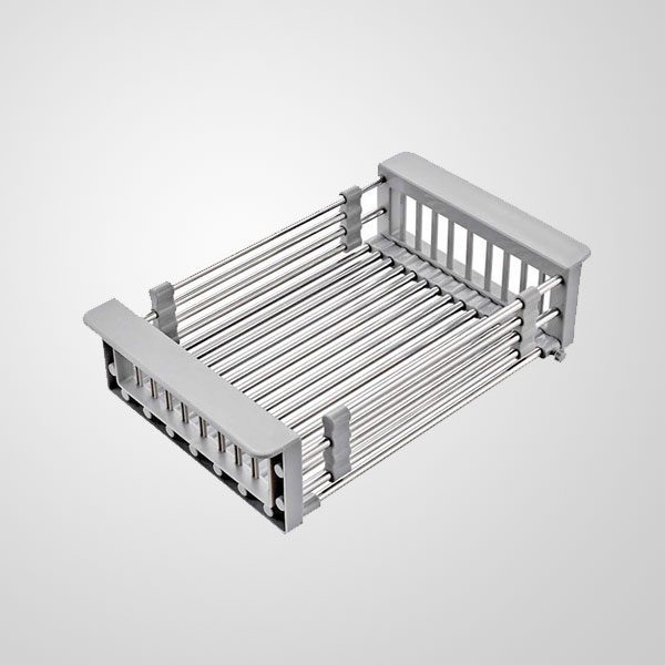 KHAY INOX GÁC BỒN RỬA CHÉN TĂNG GIẢM 2 KHAY INOX GÁC BỒN RỬA CHÉN TĂNG GIẢM - Ảnh 2