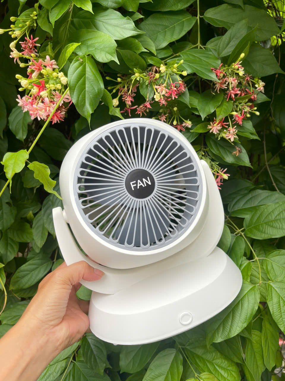 QUẠT TÍCH ĐIỆN ĐỂ BÀN F3 CAO CẤP 4 QUẠT TÍCH ĐIỆN ĐỂ BÀN F3 CAO CẤP - Ảnh 4