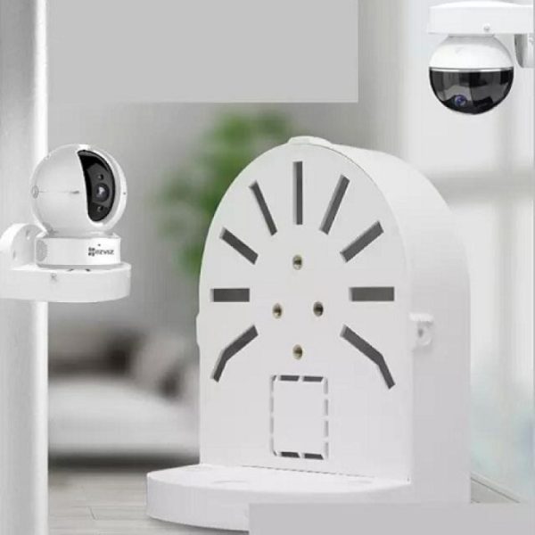 CHÂN CAMERA IMOU -EZVIZ DOME CHỮ L 2 CHÂN CAMERA IMOU -EZVIZ DOME CHỮ L - Ảnh 2