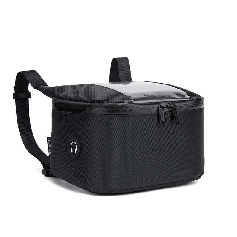 TÚI ĐỰNG ĐIỆN THOẠI TREO ĐẦU XE 2 BÁNH 2 TÚI ĐỰNG ĐIỆN THOẠI TREO ĐẦU XE 2 BÁNH - Ảnh 2