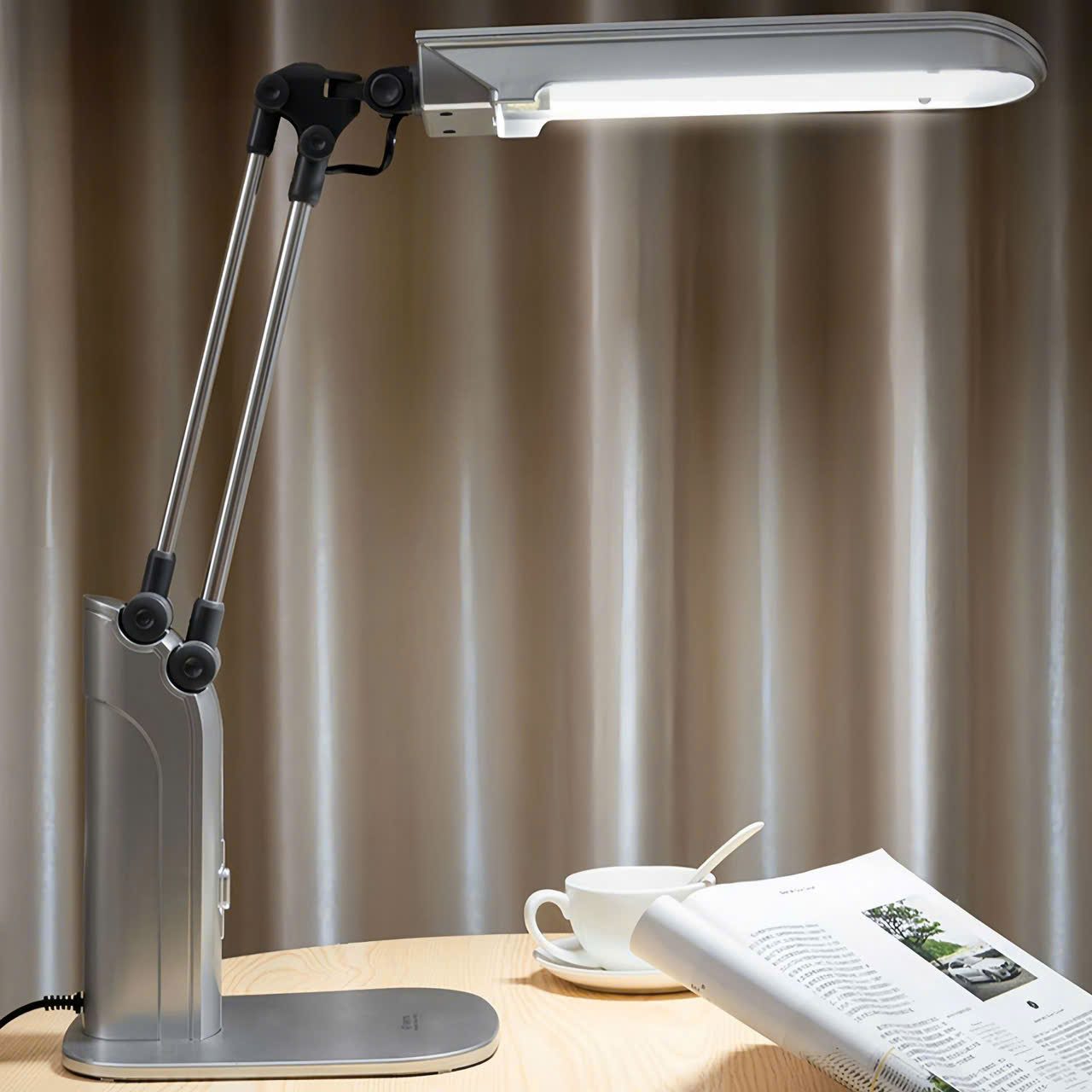 ĐÈN HỌC ĐỂ BÀN LÀM VIỆC GUANDI GD-623 2 ĐÈN HỌC ĐỂ BÀN LÀM VIỆC GUANDI GD-623 - Ảnh 2