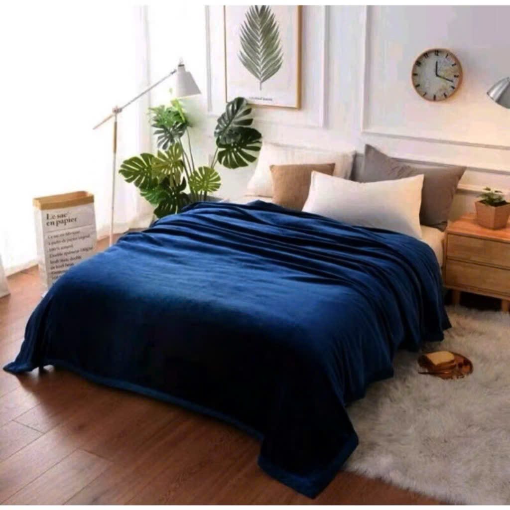 CHĂN TUYẾT LÔNG THỎ NHẬP KHẨU 2M*2.3M 4 CHĂN TUYẾT LÔNG THỎ NHẬP KHẨU 2M*2.3M - Ảnh 4