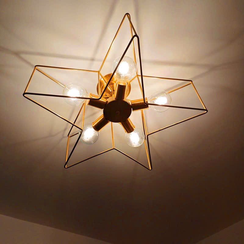 BÓNG ĐÈN TRANG TRÍ PHÒNG NGỦ G80 4W TRONG SUỐT